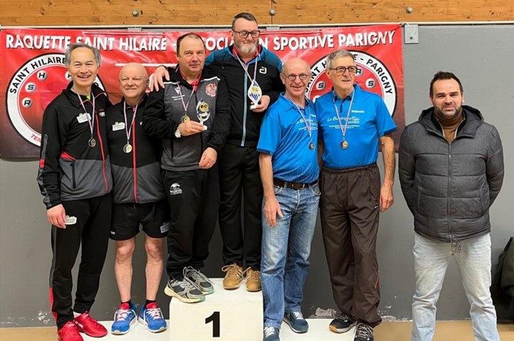 coupe nationale veteran echelon regional