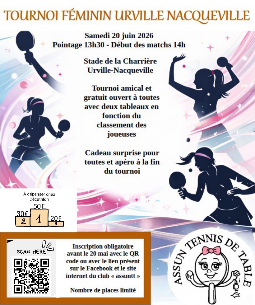 affiche tournoi 20 06 2026